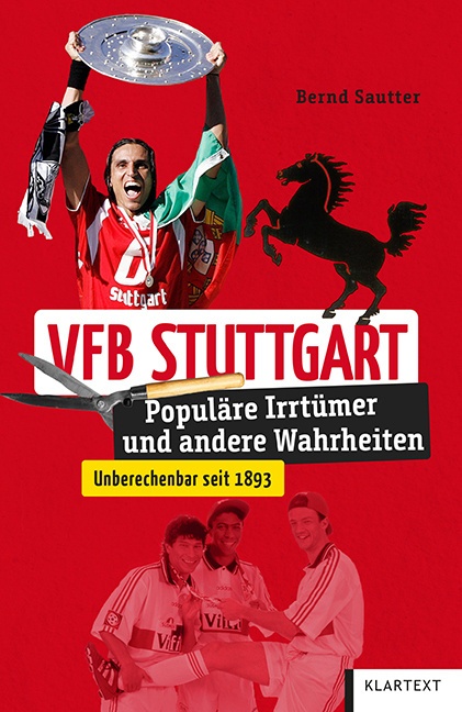 Vfb Stuttgart - Bernd Sautter  Kartoniert (TB)
