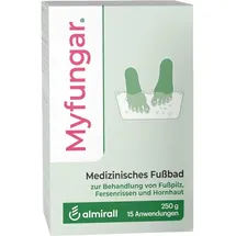Myfungar Medizinisches Fußbad Granulat
