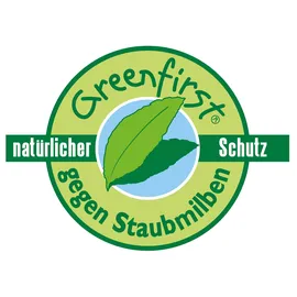 Glööckler »Greenfirst®«, Steppdecke, Mikrofaser, weiß 135 cm x 200 cm