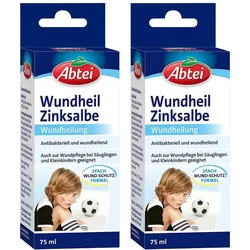 Abtei Wundheil Zinksalbe