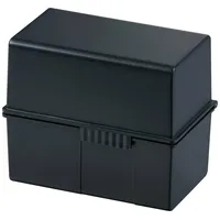 HAN Karteibox Schwarz 976-K-13