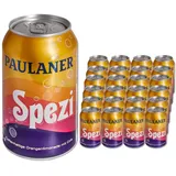PAULANER Spezi 24x0,33L