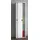 VCM Ulas Aktenschrank 49 x 38 x 168 cm weiß