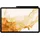 Samsung Galaxy Tab S8 11" 256 GB Wi-Fi Graphit