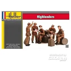 HELLER 81221 Highlanders