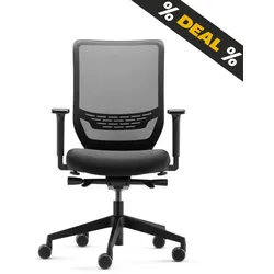 Trend Office to-sync Mesh Pro SC 9242 black Sofort Lieferbar