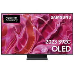 GQ65S92CATXZG  Carbon-Silber LED-/ QLED-TV (60 - 69 Zoll, 152 - 176cm) GQ65S92CATXZG