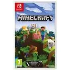 Minecraft (USK) (Nintendo Switch)