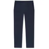 SCHIESSER Pyjamahose Mix+Relax in blue | Relax Pyjamaunterteil, blau_175482, 36