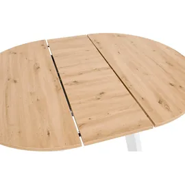 Mäusbacher Ø 130 cm braun