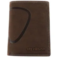 Strellson Geldbörse BakerStreet Billfold V8 Portemonnaies Braun Herren