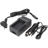 AccuCell Ladegerät für Nikon EN-EL20, EN-EL20a, Nikon 1 J1, 1 J2, 1 J3, 1 S1, 1 V3 Nikon CoolPix A, CoolPix P950, P1000 Nikon 1 und Nikon DL24-500 f/2.8-5.6