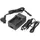 AccuCell Ladegerät für Nikon EN-EL20, EN-EL20a, Nikon 1 J1, 1 J2, 1 J3, 1 S1, 1 V3 Nikon CoolPix A, CoolPix P950, P1000 Nikon 1 und Nikon DL24-500 f/2.8-5.6