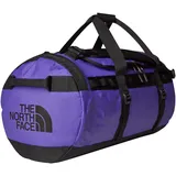 The North Face Base Camp Duffel (Größe 71L, lila)