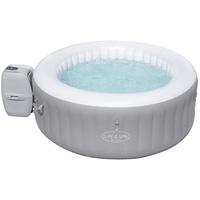 Bestway Lay-Z-Spa St. Lucia Whirlpool / Hottub - Outdoor - Aufblasbar - Massage - 110 Düsen - 3 Personen - Ø170x66cm