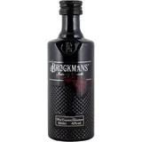 BROCKMANS Intensely Smooth Premium Gin - Miniatur