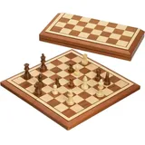 Philos Schachkassette, Feld 40 mm, Magnetverschluss