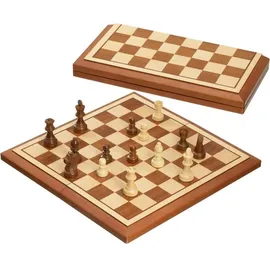 Philos Schachkassette, Feld 40 mm, Magnetverschluss