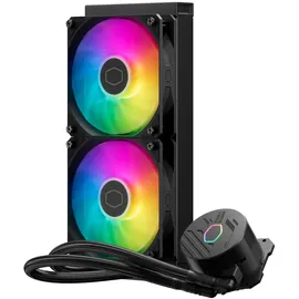 Cooler Master MasterLiquid 240L Core ARGB schwarz (MLW-D24M-A18PZ-R1)