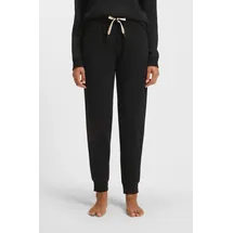 Boss CP Stripe Pants Cuff Relaxhose Schwarz XS