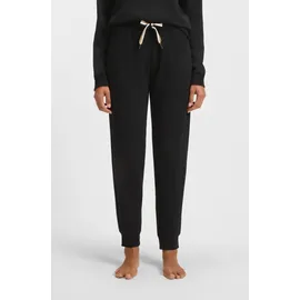 Boss CP Stripe Pants Cuff Relaxhose Schwarz XS