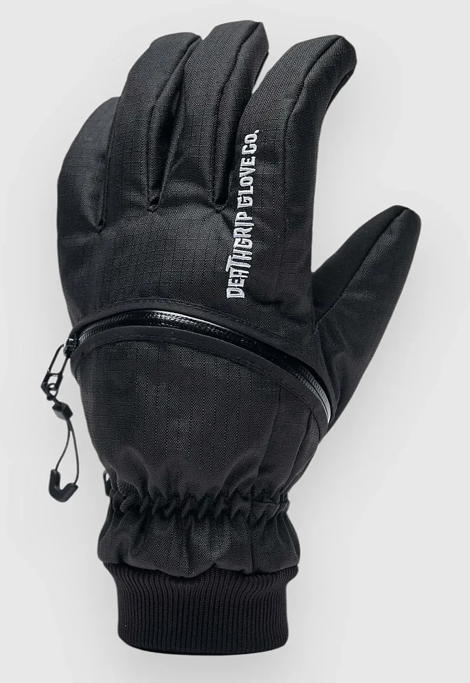 Deathgrip Glove Co. Ghoul Handschuhe black Gr. L