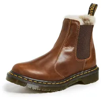 Dr. Martens Damen Leonore Orleans Butterscotch Chelsea-Stiefel, 38 EU - 38 EU