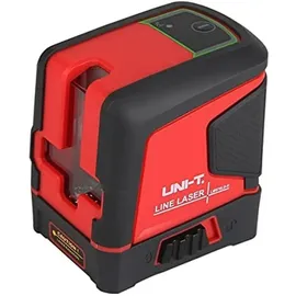 UNI-T Laser Nivellierung 2 Linien A Strahl Grün LM570LD-II