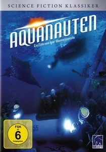Die Aquanauten (DVD)