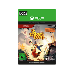It takes Two (Xbox) - [Xbox]
