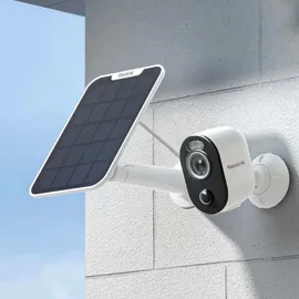 Reolink Argus Series B330 Weiß inkl. Solarpanel