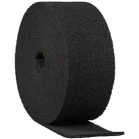 KLINGSPOR Vliesrolle NRO 400, LxB 100X10000 , grau