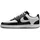 Nike Court Vision Low Herren Black / White 44,5