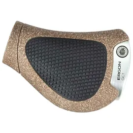 Ergon Gc1 Biokork Rohloff/nexus Griffe - Brown - One Size