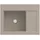 Villeroy & Boch Subway 45 Compact links almond + Handbetätigung