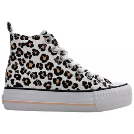 British Knights Kaya mid in leopard - 39