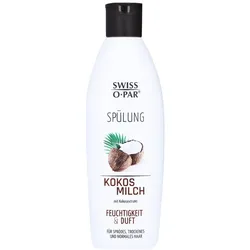 Kokos Milch Spülung Swiss O-Par 250 ml