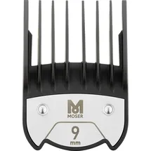 MOSER PREMIUM MAGNET AUFSTECKKAMM 9 MM