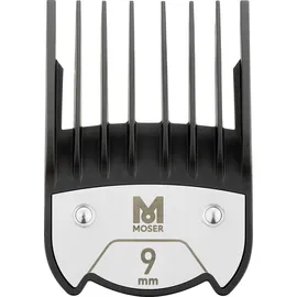 MOSER PREMIUM MAGNET AUFSTECKKAMM 9 MM