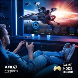 Panasonic 65Z80BEZ 65" OLED 4K Fire TV