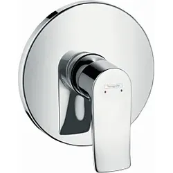 hansgrohe Metris Brause Armatur 31685000 Unterputz Brause Armatur, chrom