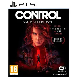 Control - Ultimate Edition (PEGI) (PS5)