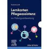 Urban & Fischer in Elsevier Lernkarten Pflegeassistenz
