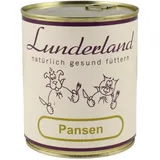 Lunderland Pansen 800 g