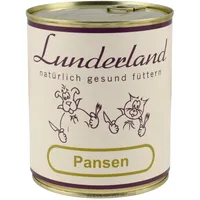 Lunderland Pansen 800 g
