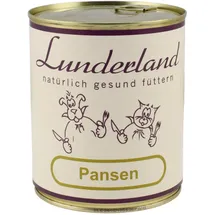 Lunderland Pansen 800 g