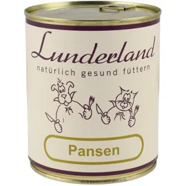 Lunderland Pansen 800 g