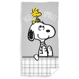 Snoopy Strandtuch 70 x 140 cm