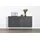Hammel Furniture Mistral Sideboard 177 cm Grau Holz/Metall