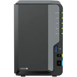 Synology DiskStation DS224+ NAS 2-Bay 2,5